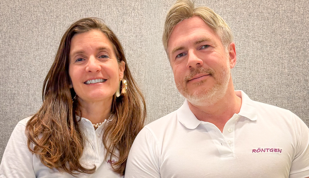 Dr. Silvia Leitner und Dr. Robert Vollmann, Hon.-Prof.